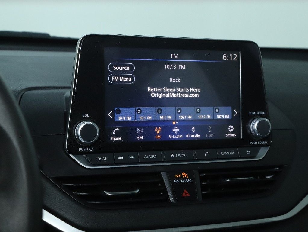 2022 Nissan Altima 2.5 SV