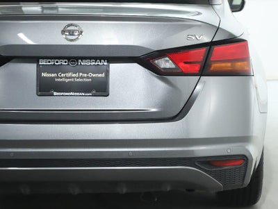 2022 Nissan Altima 2.5 SV