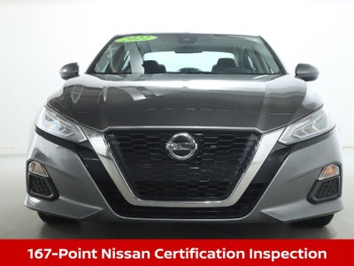 2022 Nissan Altima 2.5 SV
