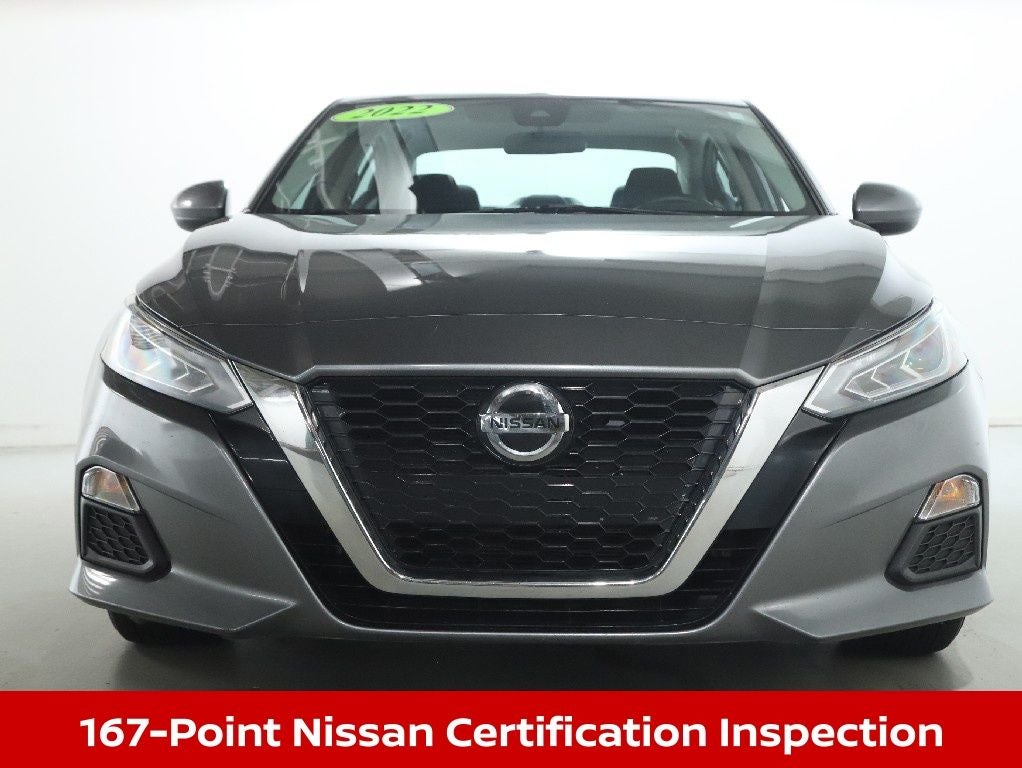 2022 Nissan Altima 2.5 SV