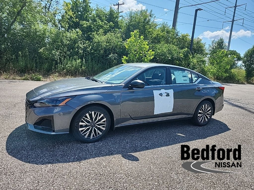 2026 Nissan Altima 2.5 SV