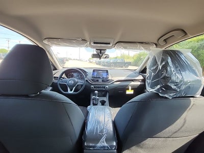 2026 Nissan Altima 2.5 SV