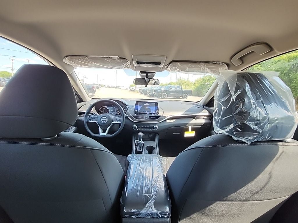 2026 Nissan Altima 2.5 SV