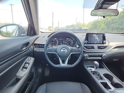 2026 Nissan Altima 2.5 SV
