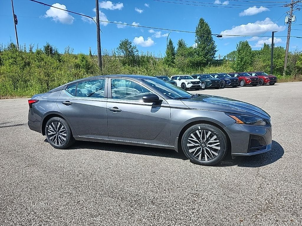 2026 Nissan Altima 2.5 SV