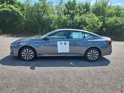 2026 Nissan Altima 2.5 SV