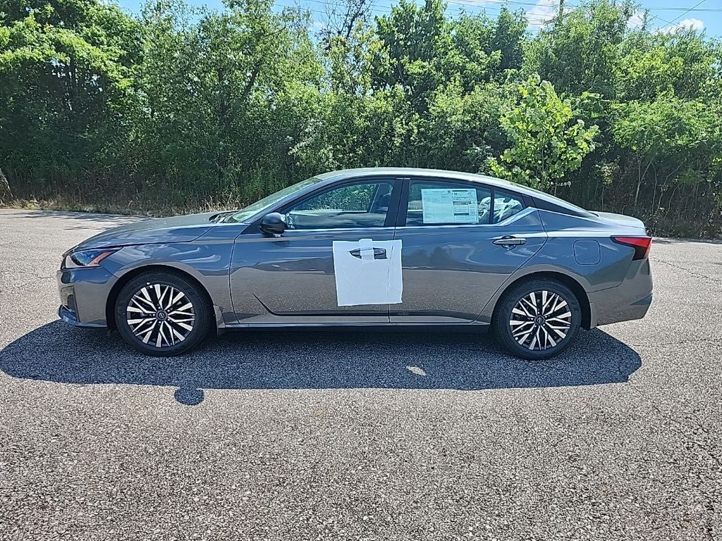 2026 Nissan Altima 2.5 SV