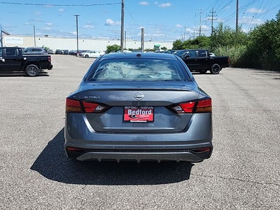 2026 Nissan Altima 2.5 SV