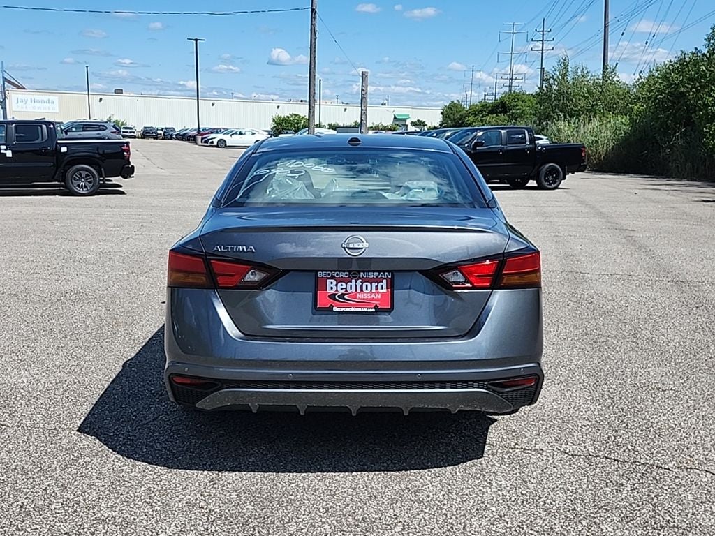 2026 Nissan Altima 2.5 SV