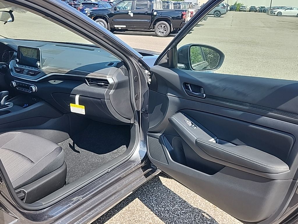 2026 Nissan Altima 2.5 SV