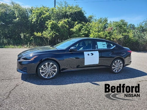 2026 Nissan Altima 2.5 SV