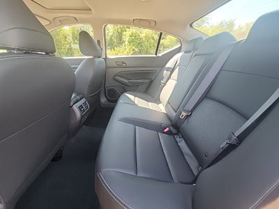 2026 Nissan Altima 2.5 SV