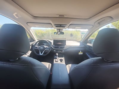 2026 Nissan Altima 2.5 SV