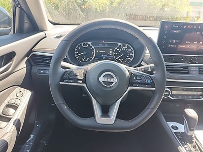 2026 Nissan Altima 2.5 SV
