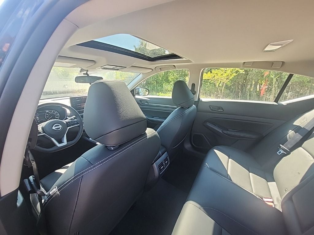 2026 Nissan Altima 2.5 SV