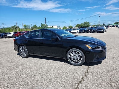 2026 Nissan Altima 2.5 SV