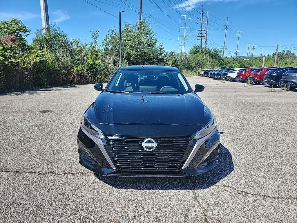 2026 Nissan Altima 2.5 SV