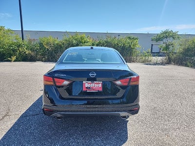 2026 Nissan Altima 2.5 SV