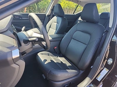 2026 Nissan Altima 2.5 SV