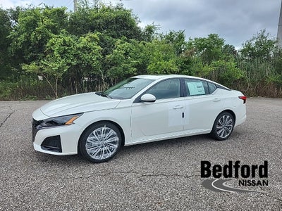 2026 Nissan Altima 2.5 SV