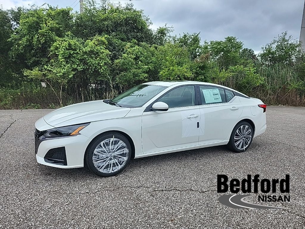 2026 Nissan Altima 2.5 SV