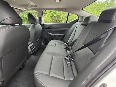 2026 Nissan Altima 2.5 SV