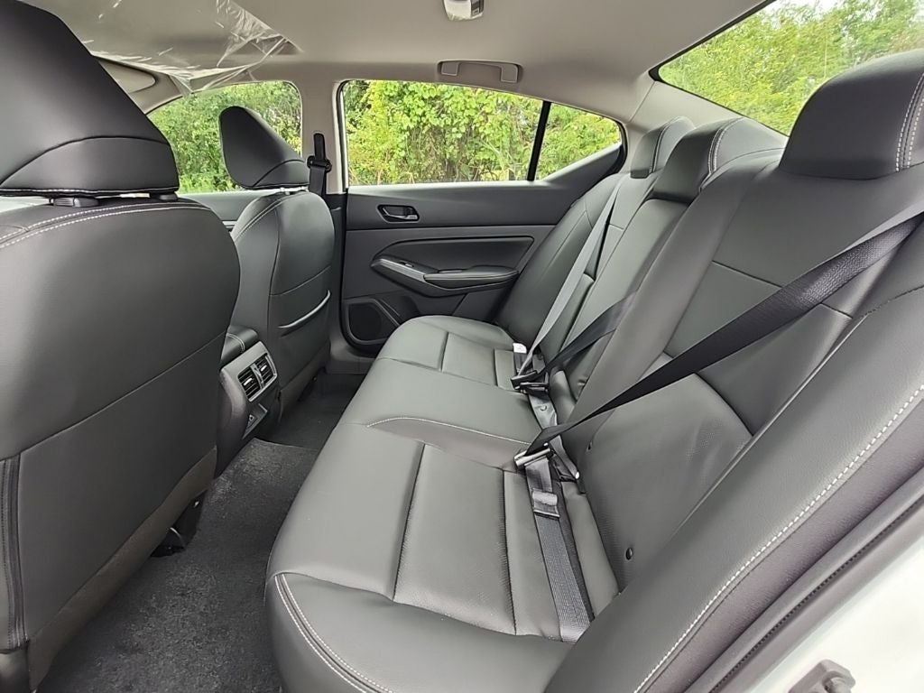 2026 Nissan Altima 2.5 SV
