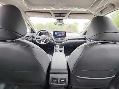 2026 Nissan Altima 2.5 SV