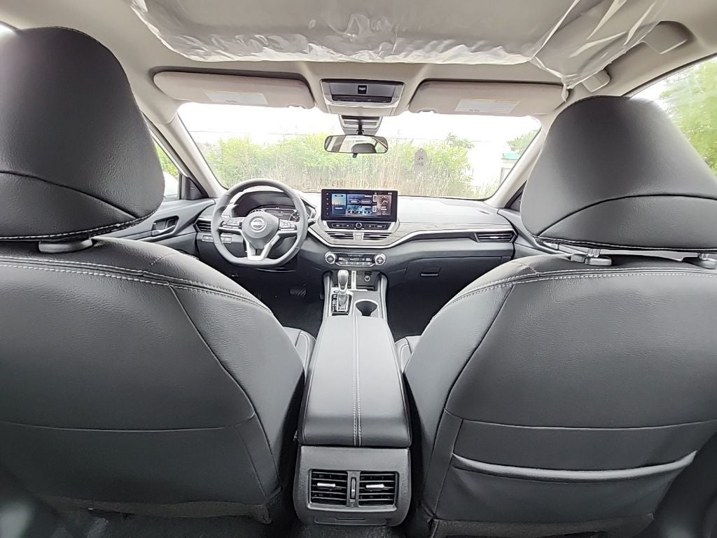 2026 Nissan Altima 2.5 SV
