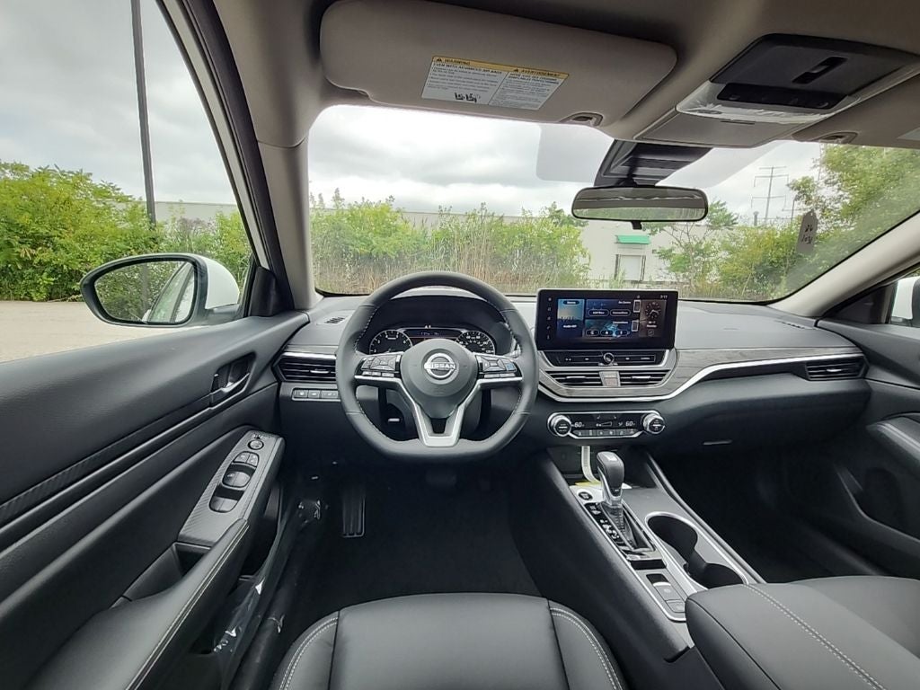 2026 Nissan Altima 2.5 SV