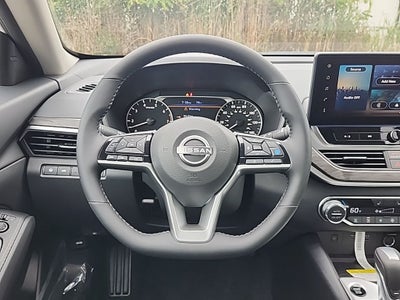 2026 Nissan Altima 2.5 SV