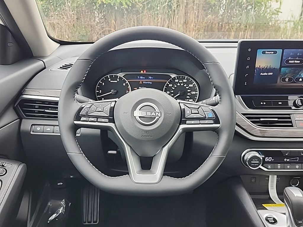 2026 Nissan Altima 2.5 SV