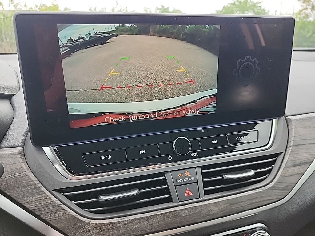 2026 Nissan Altima 2.5 SV