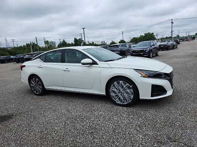 2026 Nissan Altima 2.5 SV
