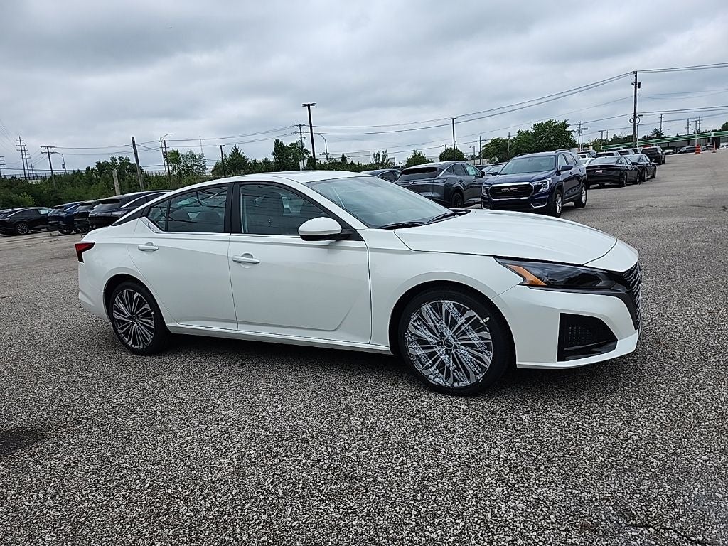 2026 Nissan Altima 2.5 SV