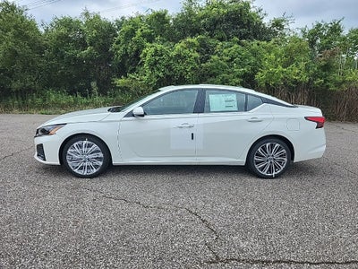 2026 Nissan Altima 2.5 SV