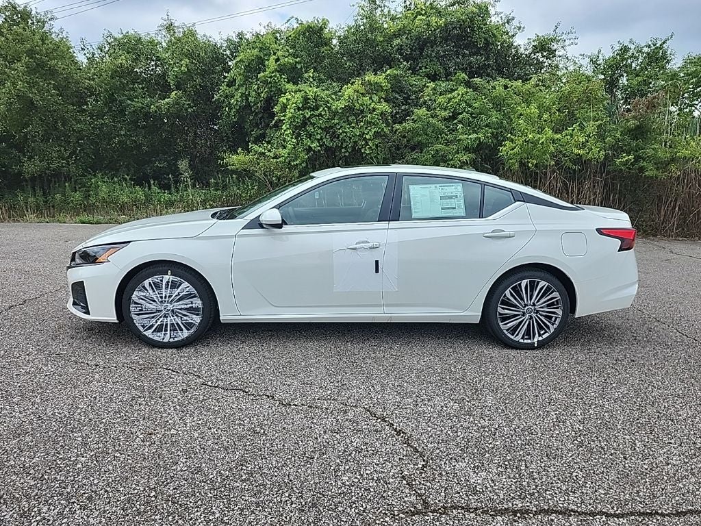 2026 Nissan Altima 2.5 SV