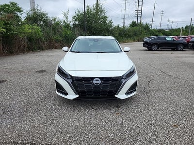 2026 Nissan Altima 2.5 SV