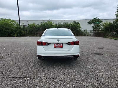 2026 Nissan Altima 2.5 SV