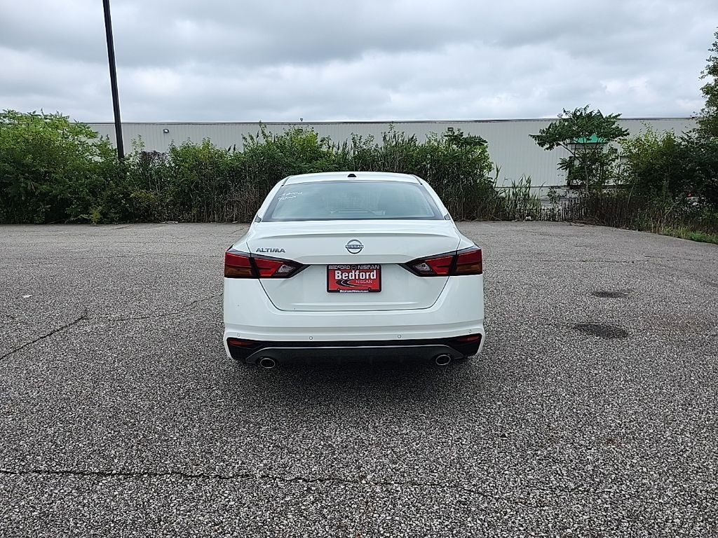 2026 Nissan Altima 2.5 SV
