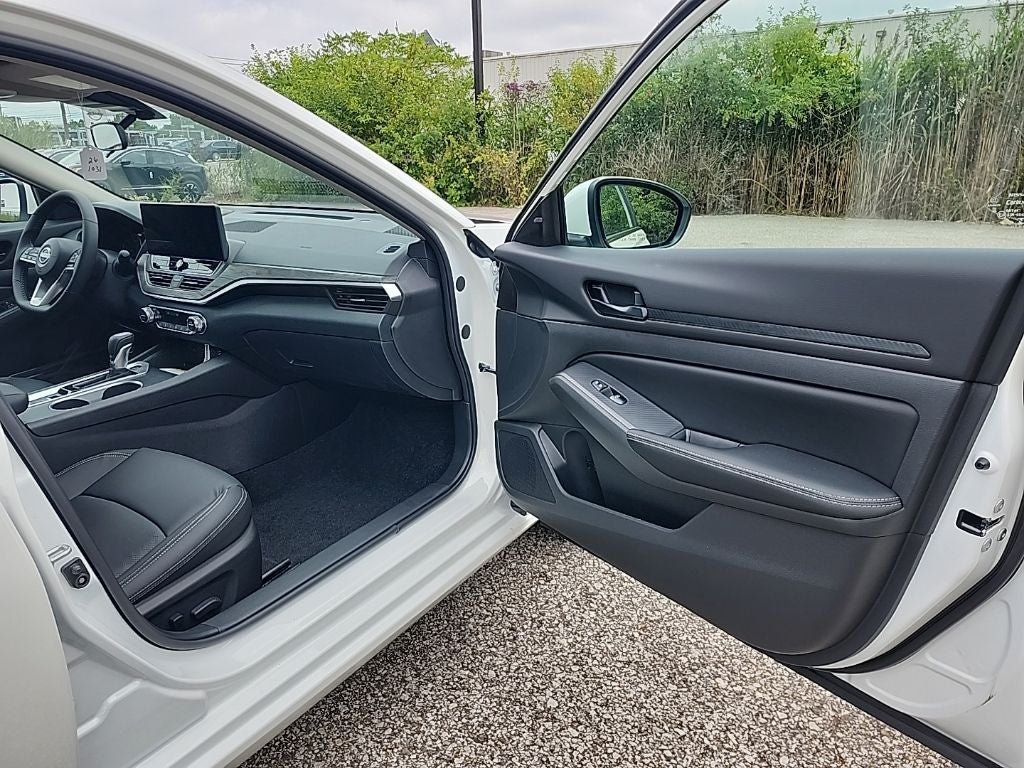 2026 Nissan Altima 2.5 SV