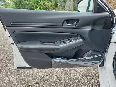 2026 Nissan Altima 2.5 SV