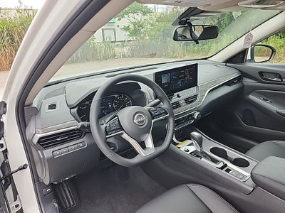 2026 Nissan Altima 2.5 SV