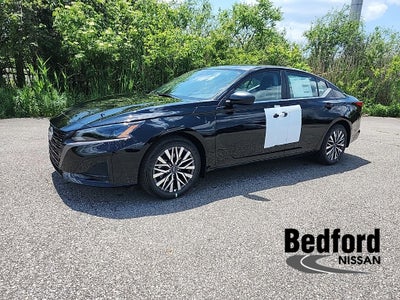 2026 Nissan Altima 2.5 SV