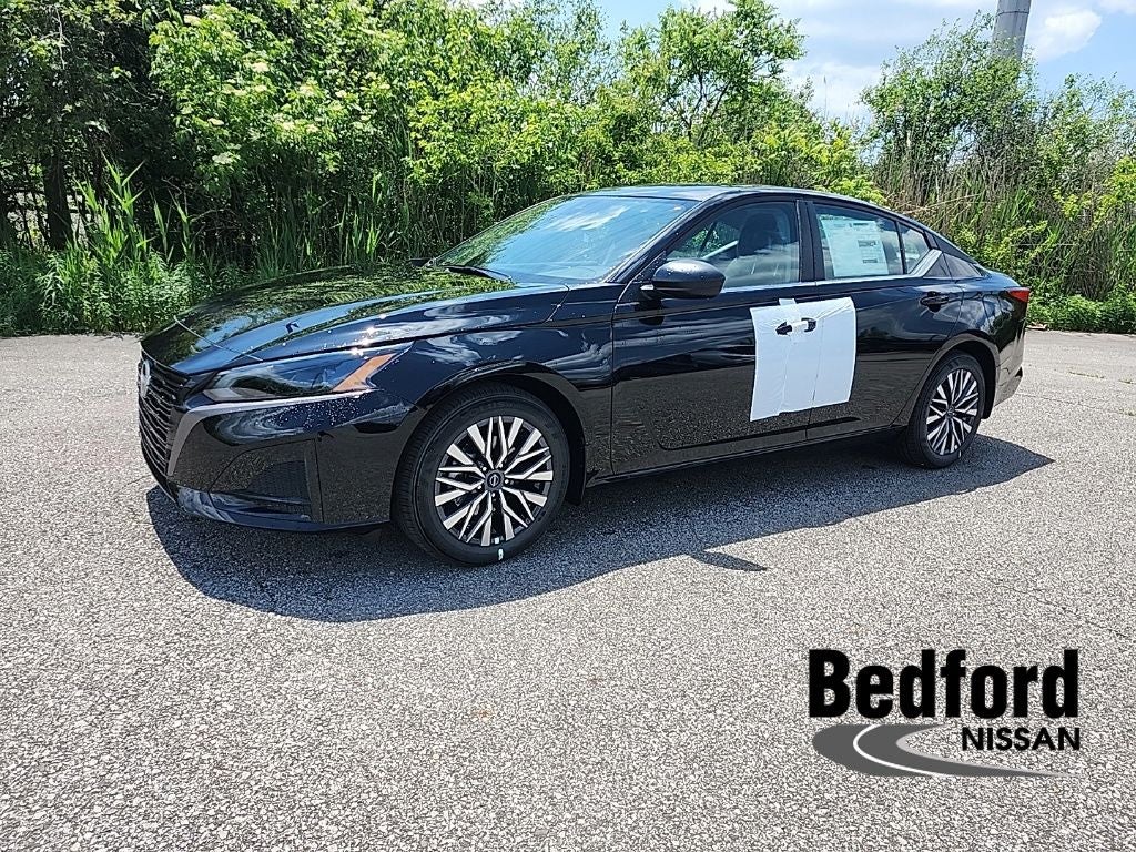 2026 Nissan Altima 2.5 SV