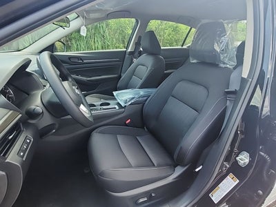 2026 Nissan Altima 2.5 SV