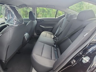 2026 Nissan Altima 2.5 SV