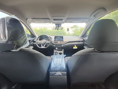 2026 Nissan Altima 2.5 SV