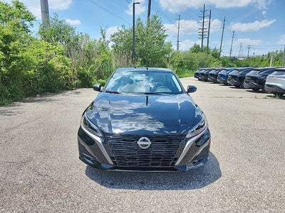 2026 Nissan Altima 2.5 SV