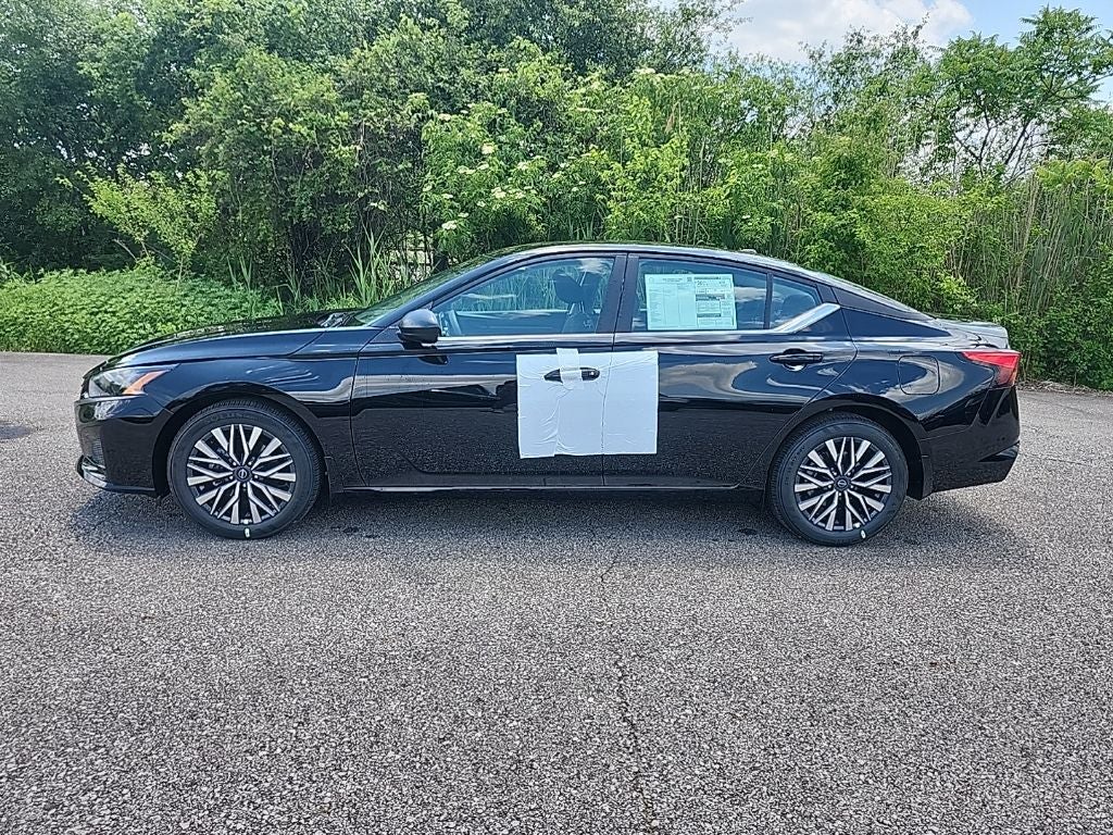 2026 Nissan Altima 2.5 SV